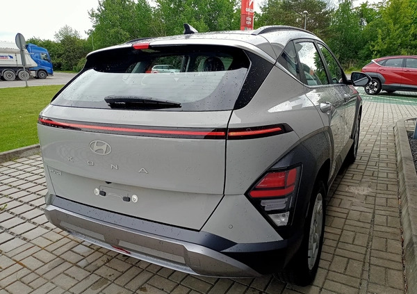Hyundai Kona cena 122900 przebieg: 1, rok produkcji 2023 z Chorzów małe 16